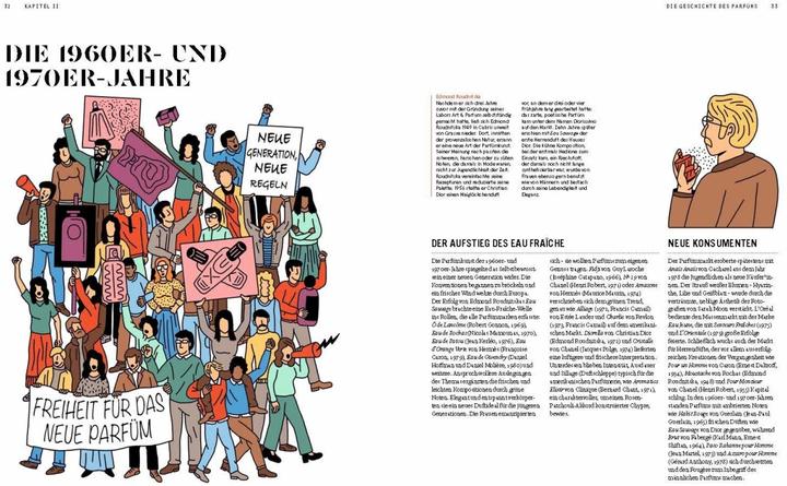 Productafbeelding PARFUM: Alles über die Welt der Düfte (Duits, Collectief Nez, Jeanne Doré, Merk Buxton, Stefanie Hanssen, 2021)