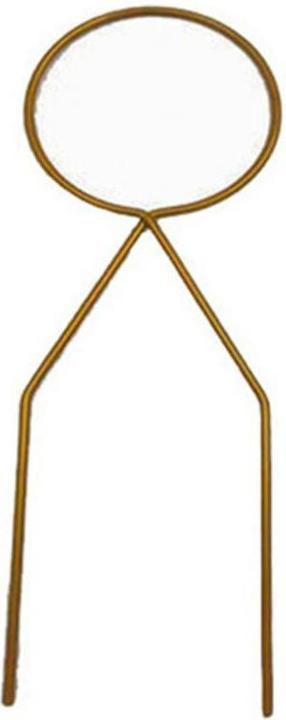 Produktbild JTI Pflanzenstütze Edelstahl - rund (34 cm)