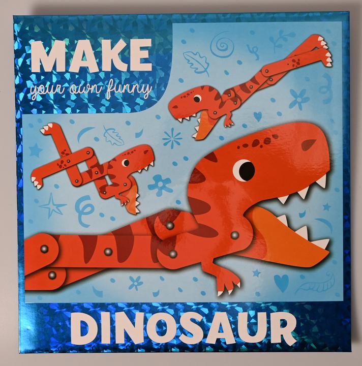 Actual product image Roost DIY craft kit