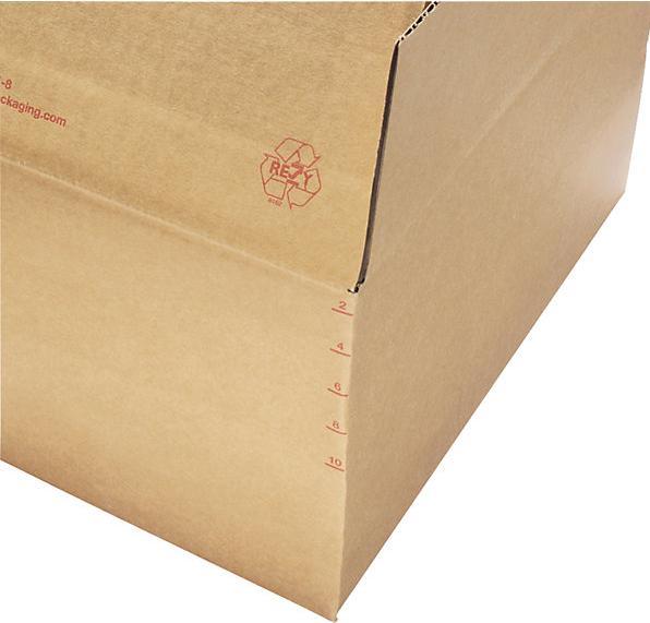 Immagine prodotto Ratioform Scatola di cartone Varibox, marrone, lungh. x largh. x alt. 220 x 155 x 115 mm (1 x)
