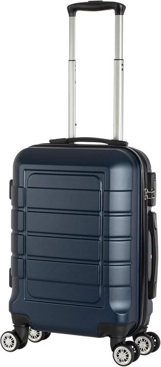 Image du produit Cahoon Hartschalen-Handgepäckkoffer mit 4 Rollen (38 l, Bagage à main (jusqu'à 50l))