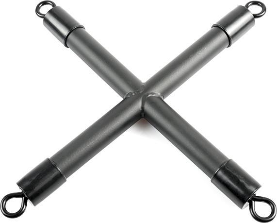 Actual product image Sportsheets Saffron Hog Tie & Cuff Set