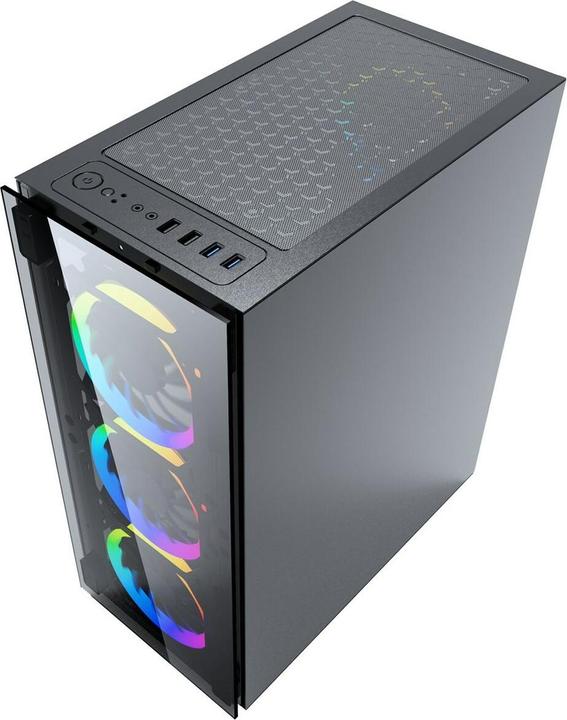 Produktbild Gembird CCC-FC-1500RGB (ATX, mATX)
