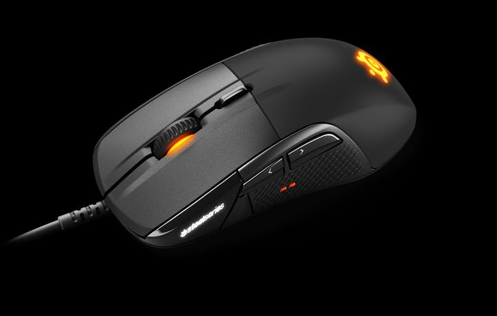 Actual product image SteelSeries Rival 710 (Cable)
