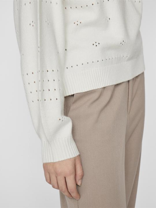 Produktbild Vila VIRIL Rundhals Strickpullover (XXL)