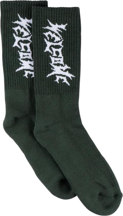 Welcome Vampire Crew Socks (One Size)