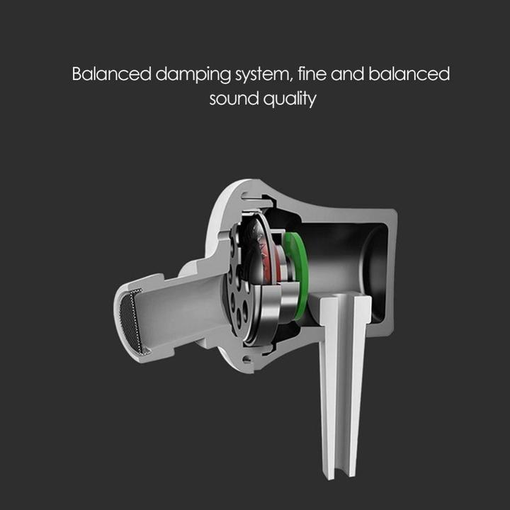Produktbild Techonic Other Xiaomi XIAOMI original wire earphone Typ C with microphone HSEJ04WM black blister