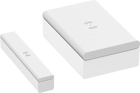 Image du produit LK Kit de contact de porte et fenêtre sans fil Wiser