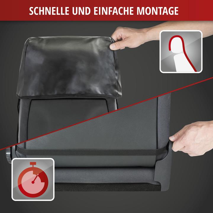 Image du produit Walser Protège-atelier taille universelle Clean Tony en similicuir