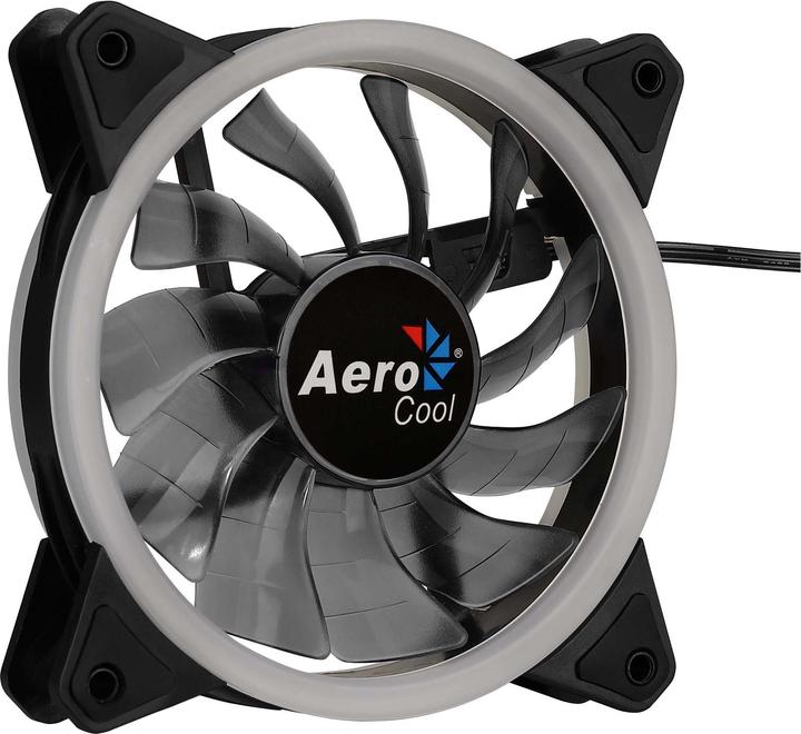 Immagine prodotto AeroCool Ventola per case Rev RGB (120 mm)
