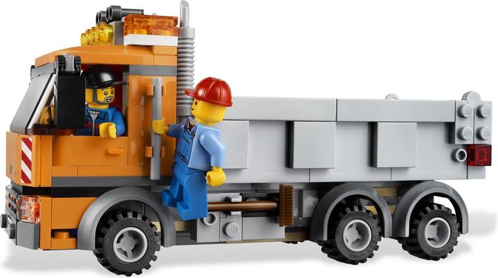 Actual product image LEGO City tipper lorry, 4434 (4631828, LEGO City)