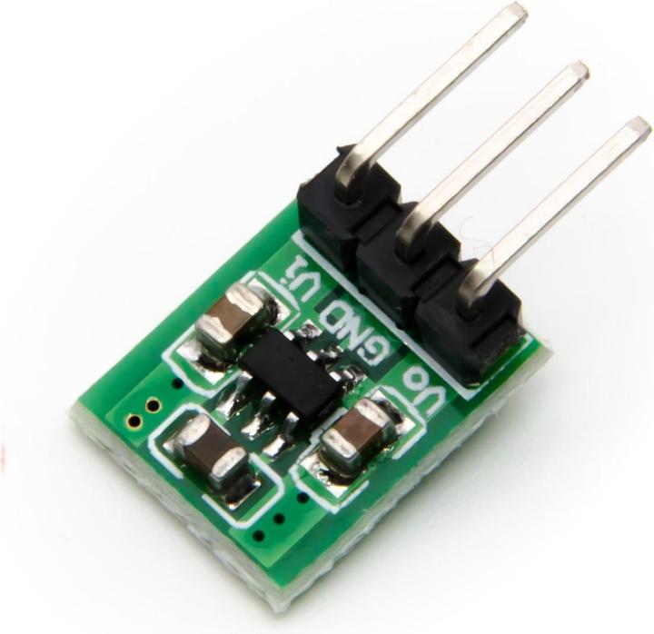 Image du produit Purecrea HX4002 3.3V Convertisseur step up/down 1.8-5V vers 3.3V 100mA