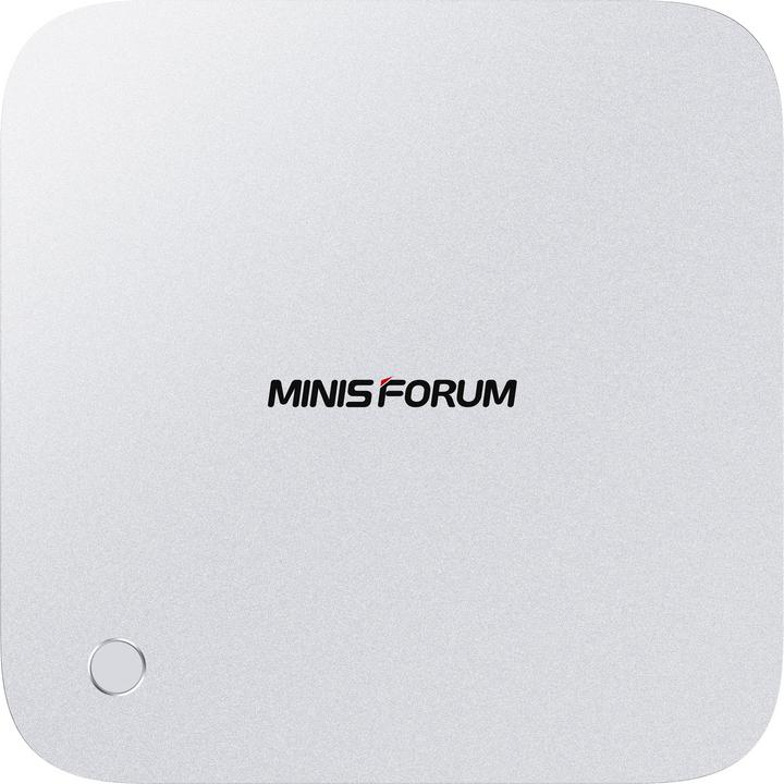 Image du produit Minisforum X1 Pro (AMD Ryzen AI 9 HX 370, 64 Go, 1000 Go)