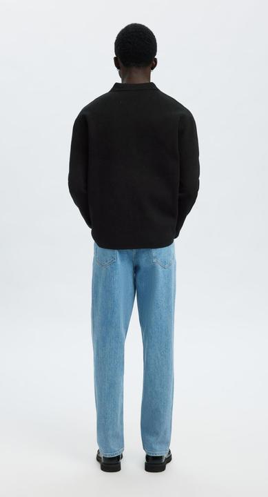Produktbild Selected Homme Relaxed Fit Strickjacke (XXL)