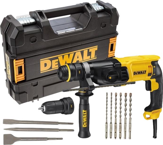 Produktbild DeWalt D25134KP-QS (Netzbetrieb)