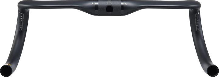 Produktbild Ritchey Superlogic Streem II Di2 Drop Lenker, 31.8mm, 36/40cmx120x77mm, 10°/0°, int. Zugverlegung, m (31.80 mm)