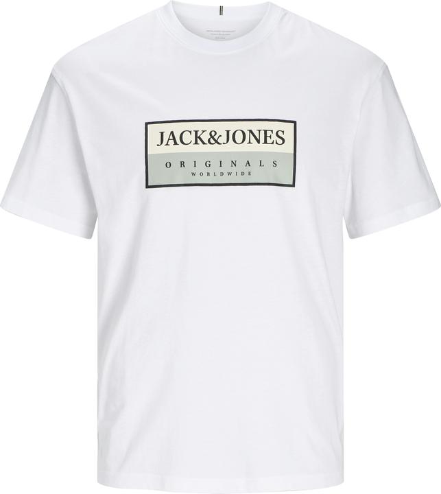 Actual product image Jack & Jones Jorfrederiksberg Box Tee Ss C.N Sn (XS)