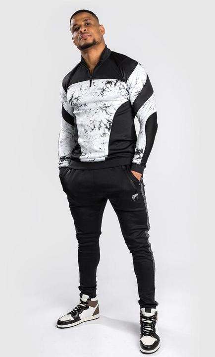 Image du produit Venum G-Fit Marble Dry Tech Long sleeves zipped collar (L)