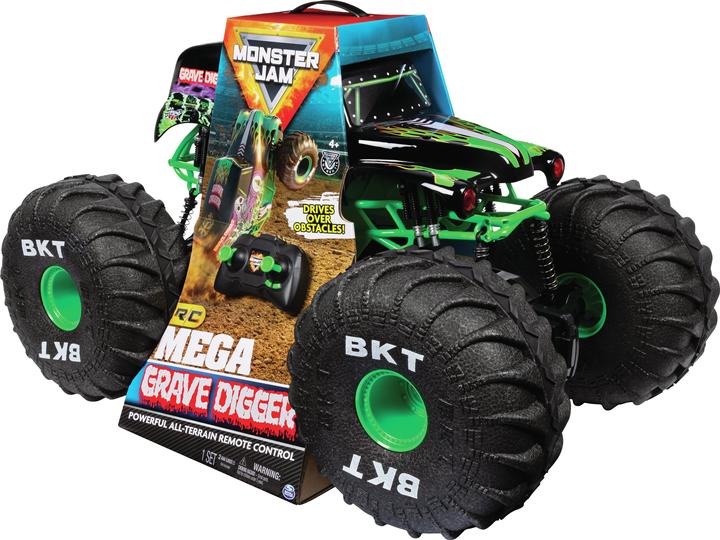 Immagine prodotto Monster Jam Mega Becchino