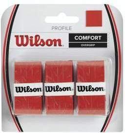 Actual product image Wilson Profile Overgrip Wh