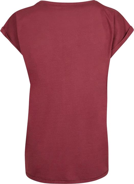 Image du produit Merchcode Ladies Summer Vibes Extended Shoulder Tee - 112619 (L)