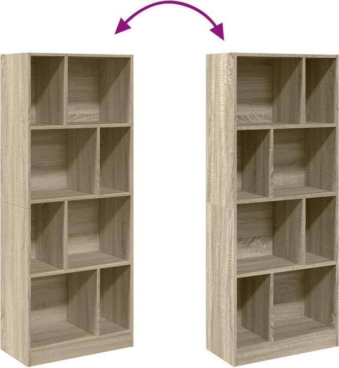 Immagine prodotto VidaXL Lavrenti (57 x 28,5 x 141 cm)