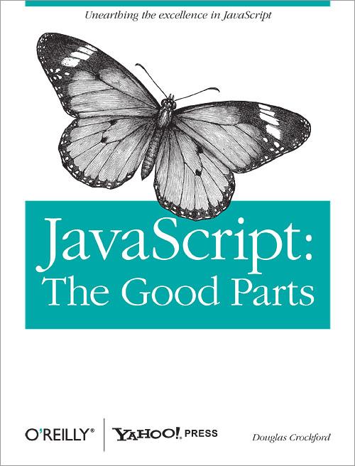 Produktbild JavaScript: The Good Parts (Englisch, Douglas Crockford, 2008)