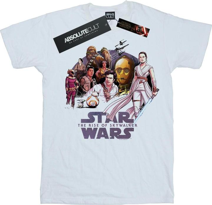 Produktbild Star Wars d Group d Group TShirt (4XL)