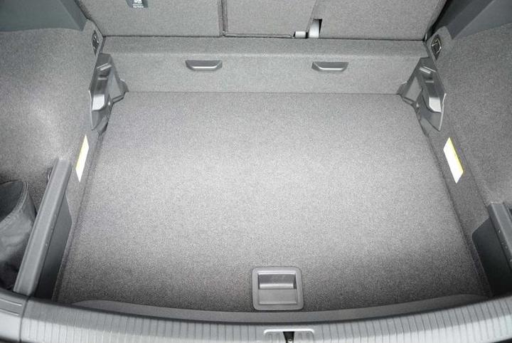 ProPlus Kofferraumwanne für VW Tiguan ab 2016 bis heute (Varioboden im tiefsten Ebene)