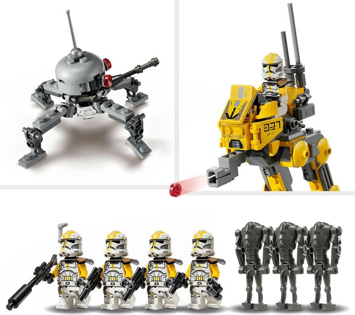 Actual product image LEGO 75431 Confidential (75431, LEGO Star Wars)