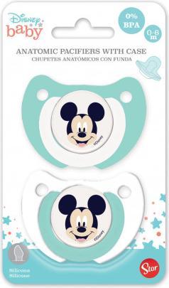 Immagine prodotto Mickey Mouse Manichino (2 x, fino a 6 M.)
