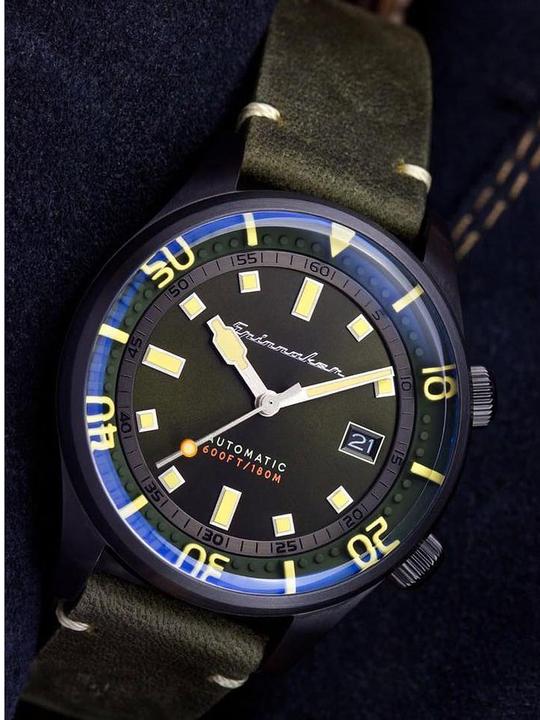Produktbild Spinnaker SP-5062-04 (Taucheruhr, 42 mm)