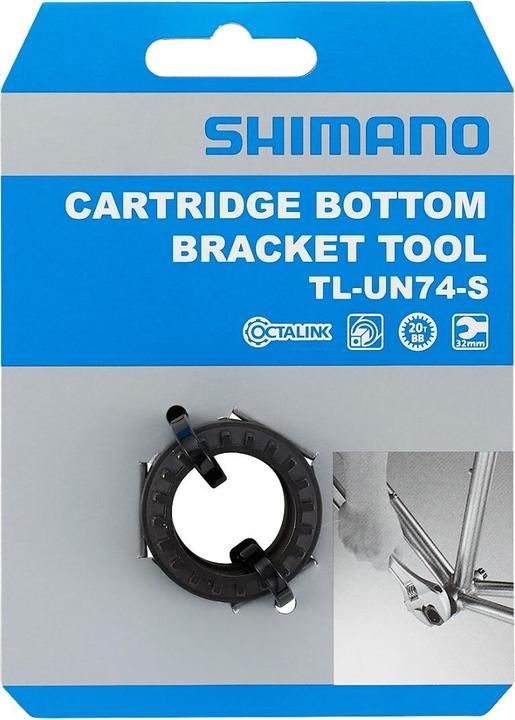 Produktbild Shimano Tl-Un 74-S