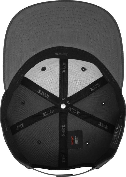 Immagine prodotto Flexfit 110 Fitted Snapback (Taglia unica)