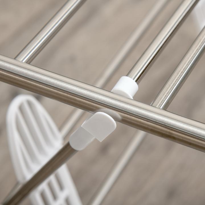 Actual product image Homcom Multifunctional clothes horse