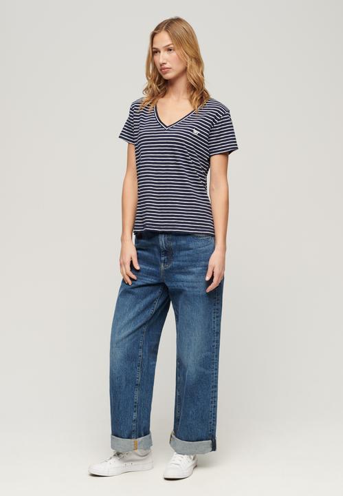 Actual product image Superdry women' t-hirt uperdry tudio (S)