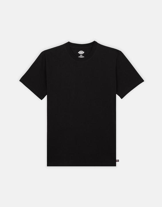 Dickies Heavyweight Ss Tee Relaxed Black (L)