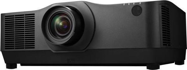 Productafbeelding NEC PA1004UL - 3 LCD projector - 3D - 10000 ANSI lumen - WUXGA (1920 x 1200) (Volledige HD, 9000 lm, 1.46 - 2.94:1)