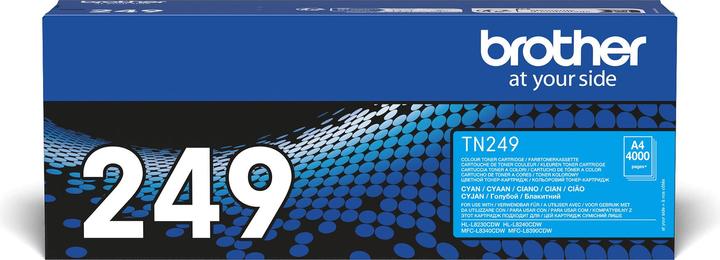 Produktbild Brother TN249C TONER FCL (C)
