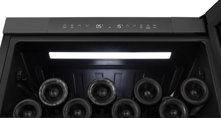Produktbild Hisense RW3N122GSLF Weintemperierschrank 128 Liter