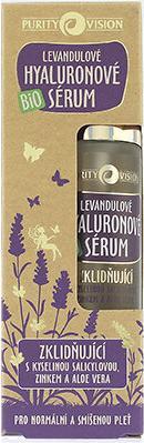 Produktbild Purity Vision - Bio Lavender Hyaluronic Serum - 50ml (50 ml)