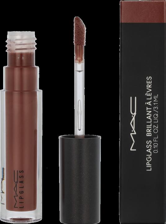 Actual product image MAC Cosmetics Lipglass (Bittersweet Me)