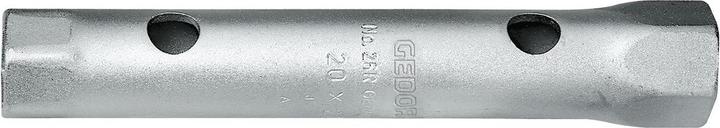 Produktbild Gedore 26 R 8X10 Doppelsteckschlüssel, Hohlschaft, 6-kant 8x10 mm (10 mm)