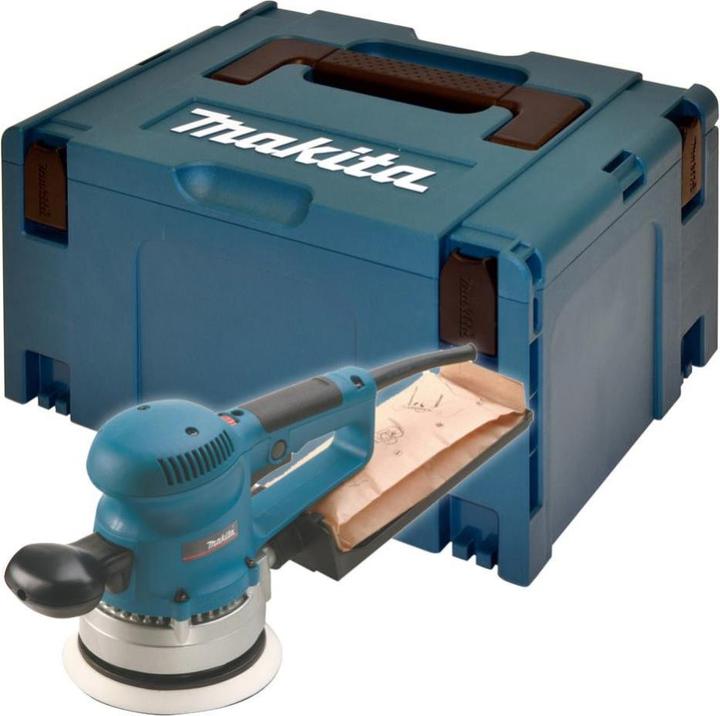 Immagine prodotto Makita BO6030JX (Levigatrici rotorbitali, 310 W)