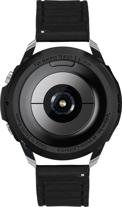 Produktbild Spigen LIQUIDI AIR GALAXY WATCH 3 41MM MATT Schwarz spielen