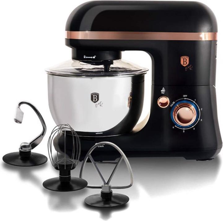 Produktbild BerlingerHaus Black Rose (1400 W)