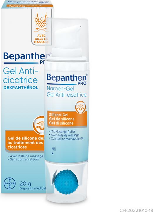 Produktbild Bepanthen PRO Narben-Gel (Gel)