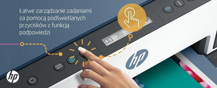 Actual product image HP 725 Thermal Inkjet DPI per minute WLAN (Thermal printing, Colour)