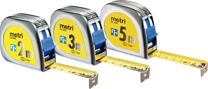Actual product image Rieffel Rolling meter metri (mm)