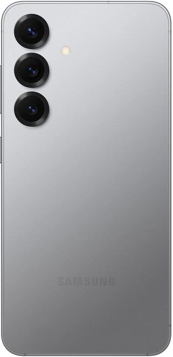 Produktbild Samsung Galaxy S25 (256 GB, Silver Shadow, 6.20", Dual SIM, 50 Mpx, 5G)